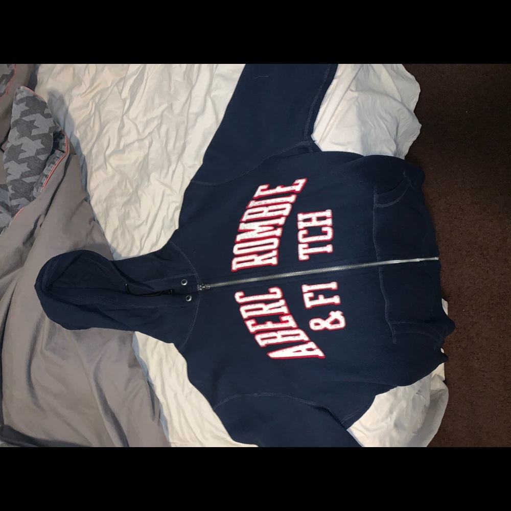 ABERCOMBIE & FITCH JACKET